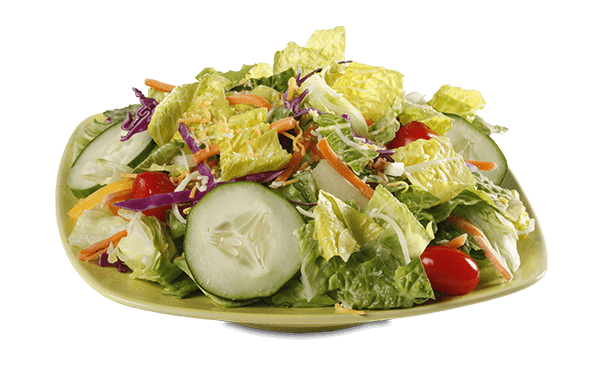 Bojangles Salad
